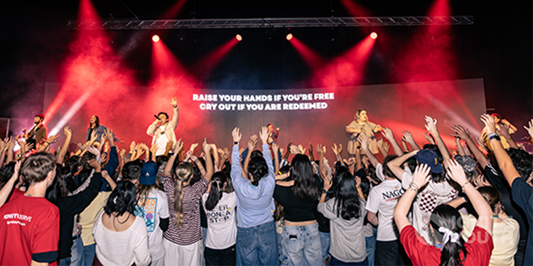 More than 1300 people gathered in Brisbane for Ignite Conference